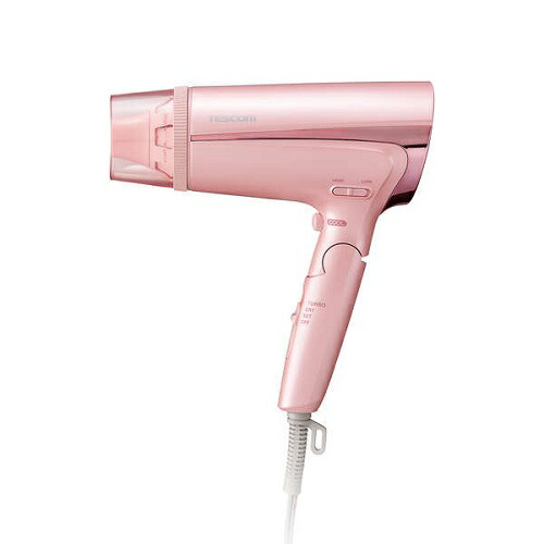 プロテクトイオン ヘアードライヤー ピンク テスコム TD465A-P