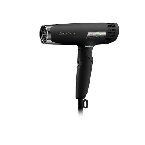 ハイスピードイオンバランスドライヤー フロストブラック コイズミ KHD-B500/K