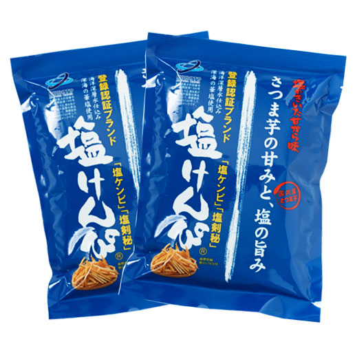 土佐南国塩けんぴ 300g(150g×2)