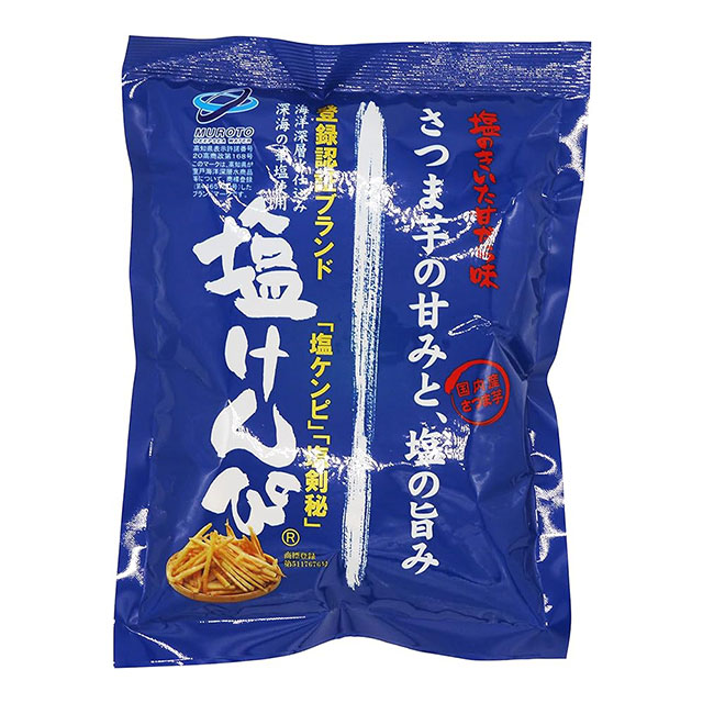 塩けんぴ 150g