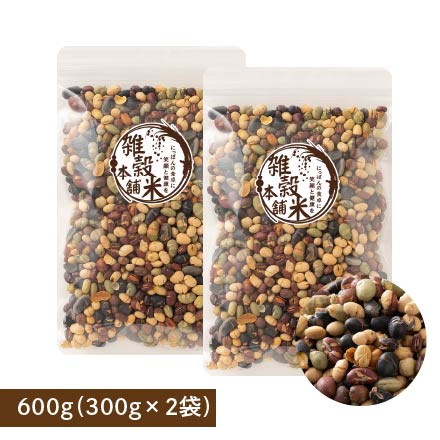 600g(300g×2袋)