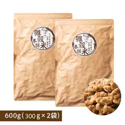 600g(300g×2袋)