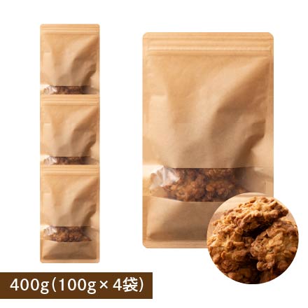 400g(100g×4袋)