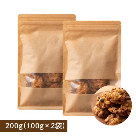 200g(100g×2袋)