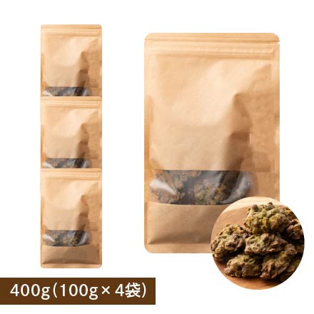 400g(100g×4袋)