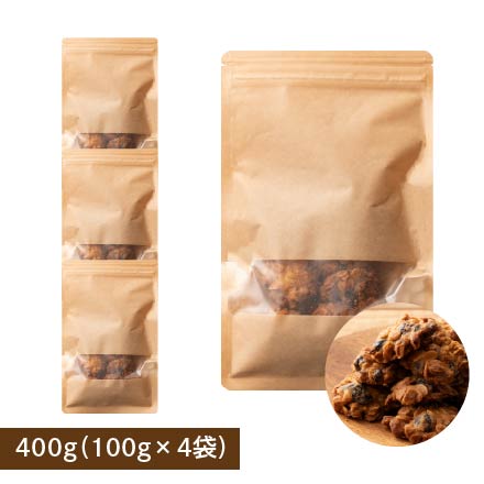 400g(100g×4袋)