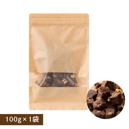 ソイキューブ(チョコくるみ) 【100g×1袋】