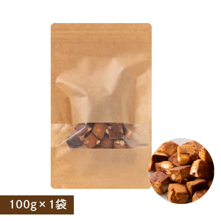 ソイキューブ(ホワイトチョコマカダミア) 【100g×1袋】