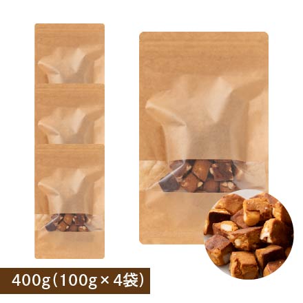 400g(100g×4袋)