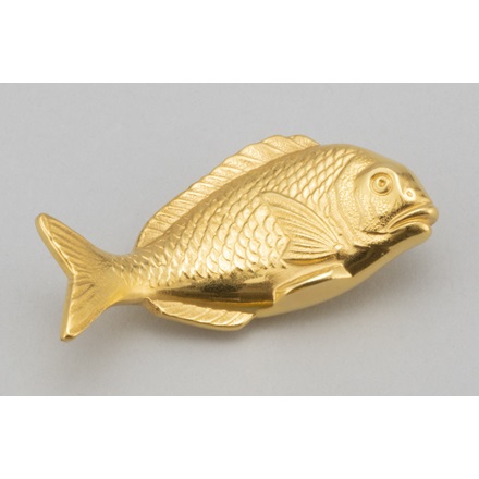 純金　箸置（鯛）単品 25g
