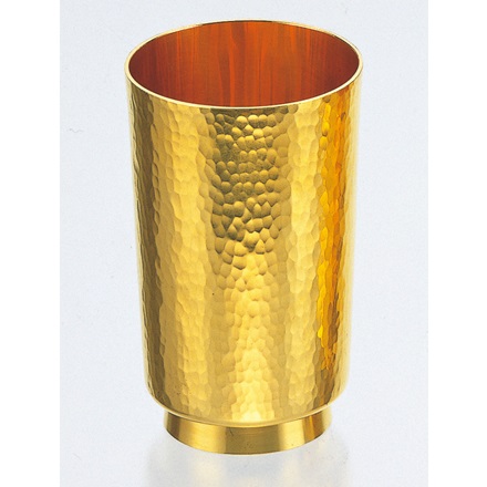 湯のみ（鎚目）大