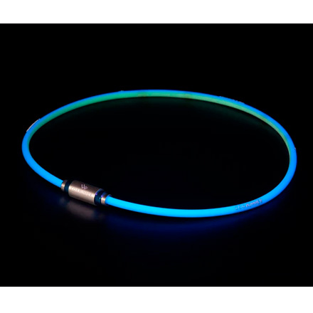 ネオン　ブルー