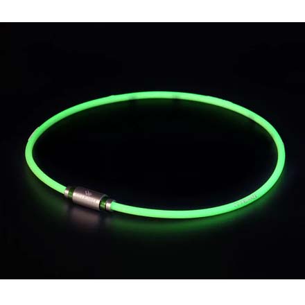 ネオン　グリーン