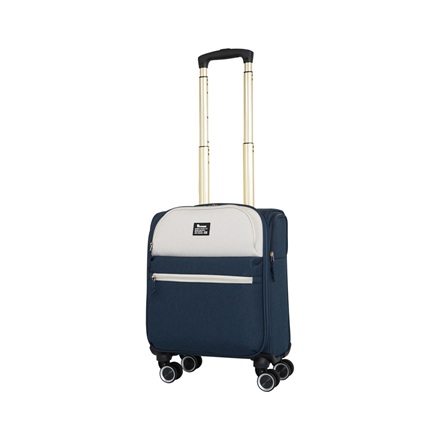 ネイビー／ホワイト