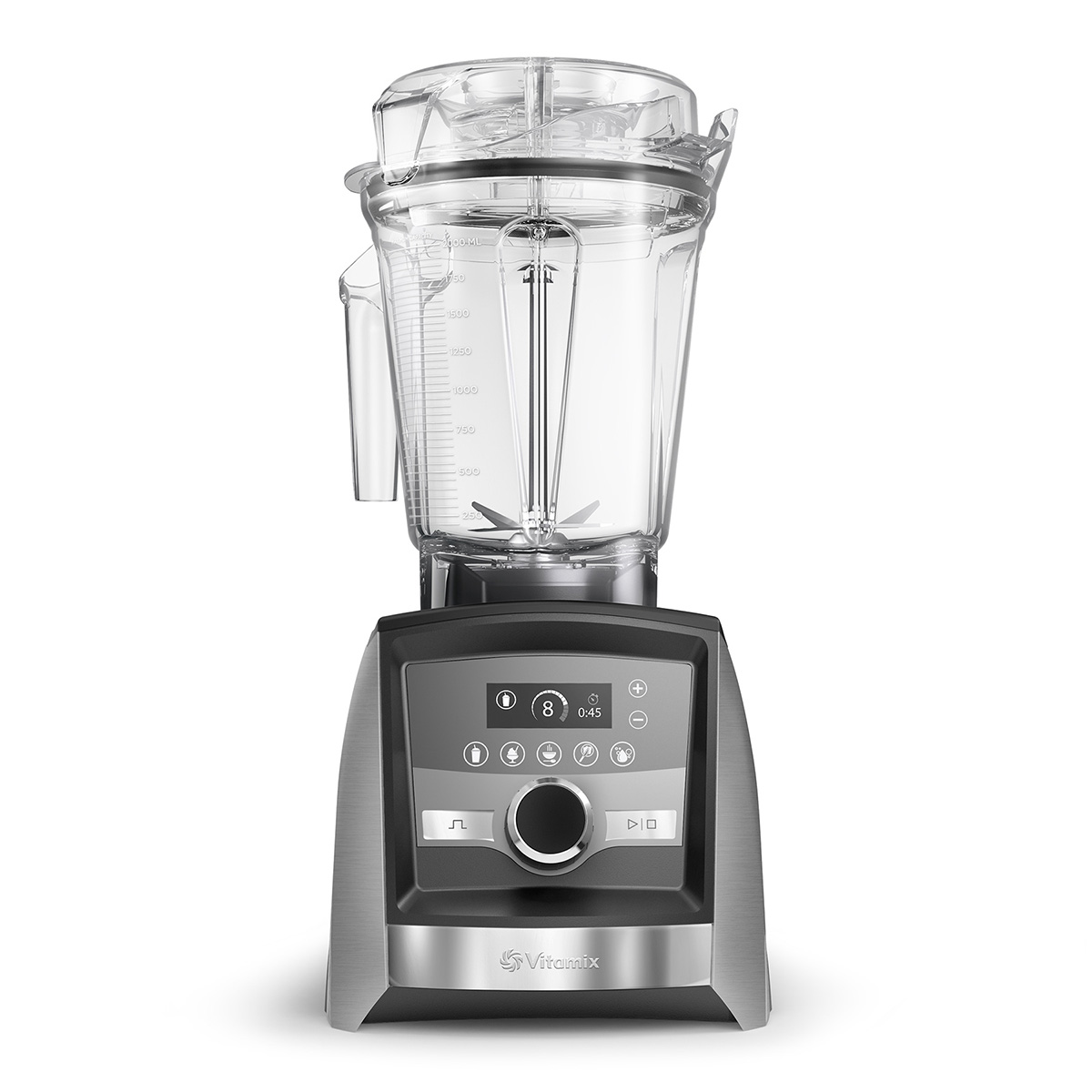 Vitamix バイタミックス ミキサー A3500i ステンレスシルバー