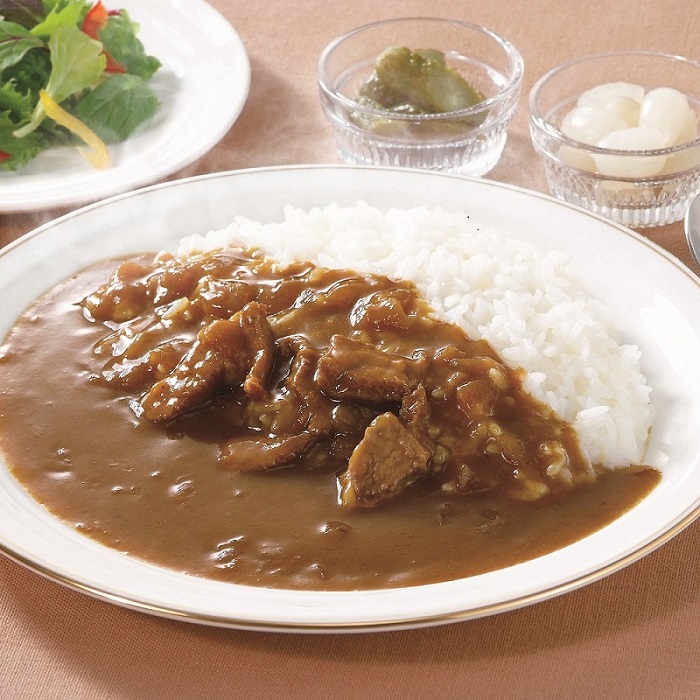 ≪新宿中村屋≫プチカレービーフマイルド6袋