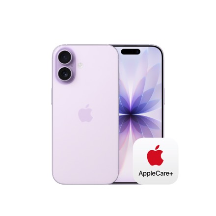 Apple iPhone 17 256GB ラベンダー with AppleCare+