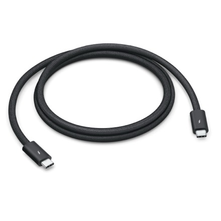 Apple Thunderbolt 5（USB-C）Proケーブル（1m）