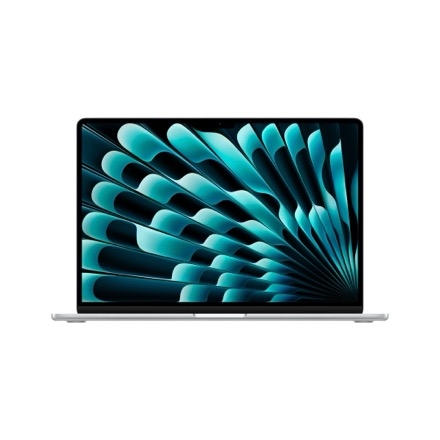 Apple 15インチMacBook Air: 10コアCPUと10コアGPUを搭載したApple M5チップ, 16GB, 512GB SSD - シルバー