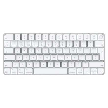 Appleシリコン搭載Macモデル用Touch ID搭載Magic Keyboard - 英語（UK）