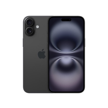 Apple iPhone 16 Plus SIMフリー 128GB ブラック