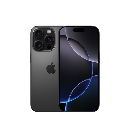 Apple iPhone 16 Pro SIMフリー 512GB ブラックチタニウム