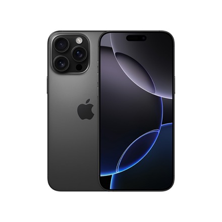 Apple iPhone 16 Pro Max SIMフリー 512GB ブラックチタニウム