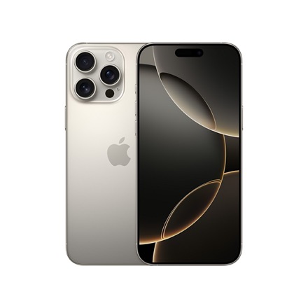 Apple iPhone 16 Pro Max SIMフリー 1TB ナチュラルチタニウム