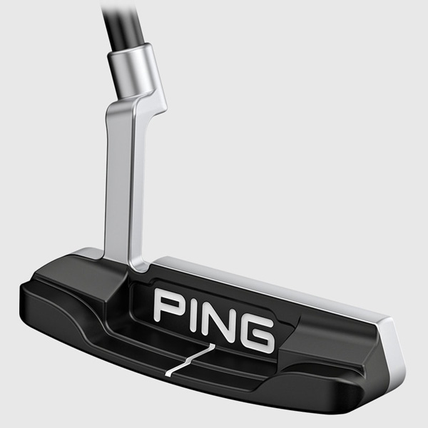 ピン 2023 ANSER パター PP58グリップ装着モデル 34inch