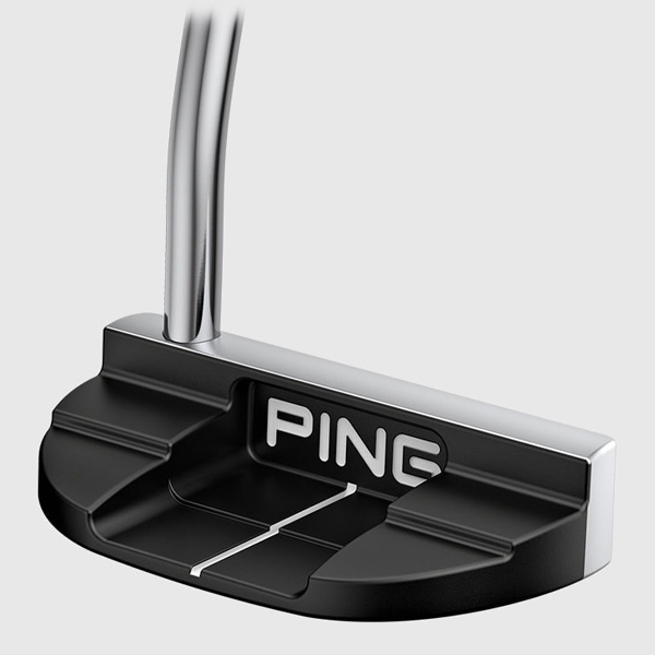 ピン 2023 DS72 パター PP58グリップ装着モデル 34inch