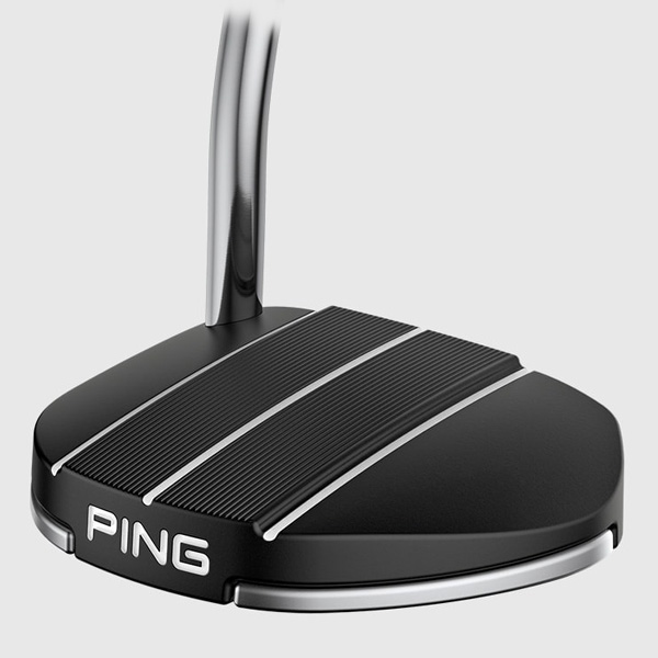 ピン 2023 MUNDY パター PP58グリップ装着モデル 34inch