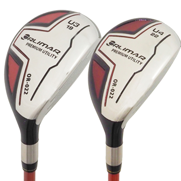 オリマー OR-022 ユーティリティ 4番 FLEX-SR