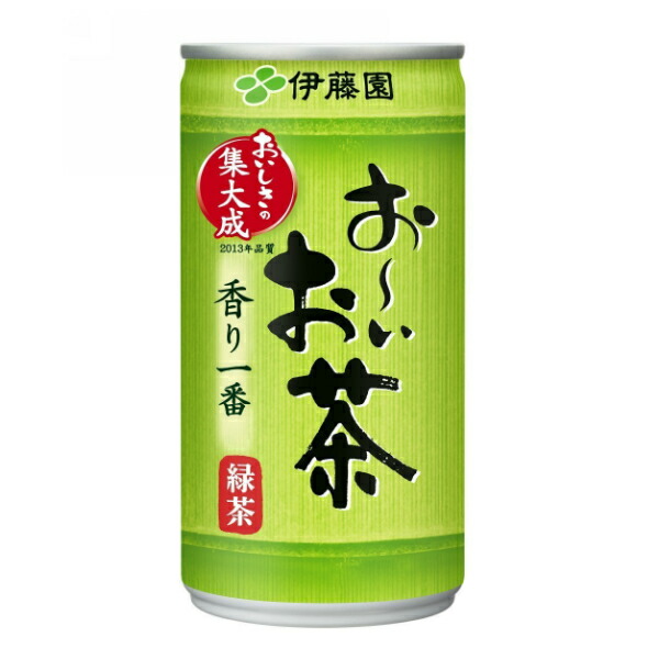 伊藤園 おーいお茶 190g×1ケース／30本(030)『ITO』