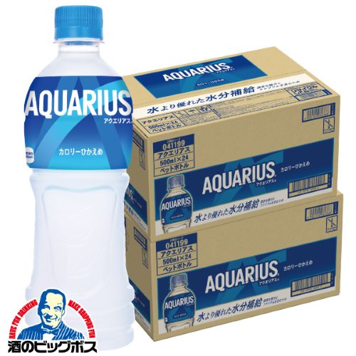 500ml×2ケース/48本