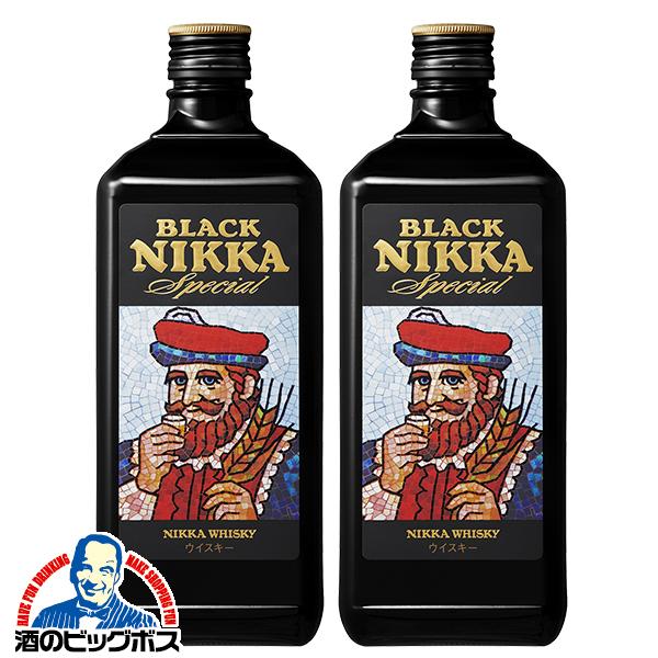 国産ウイスキー アサヒ ブラックニッカ スペシャル 42度 700ml×2本(002)『FSH』
