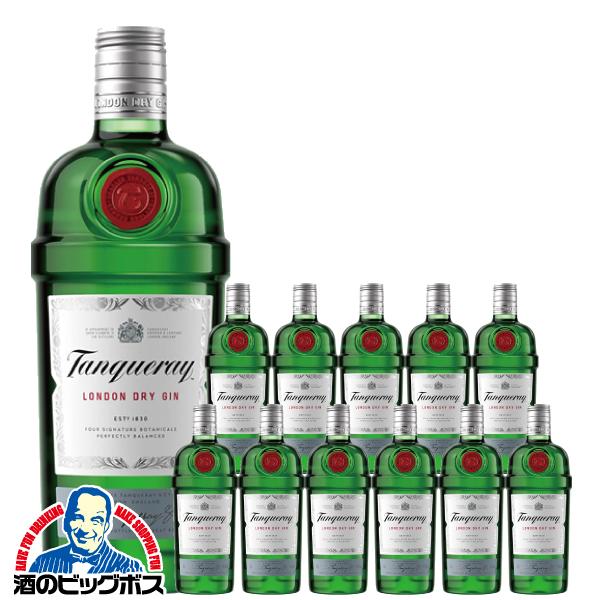 ジン タンカレー ロンドン ドライジン 47.3度 750ml×1ケース/12本(012)『OMS』