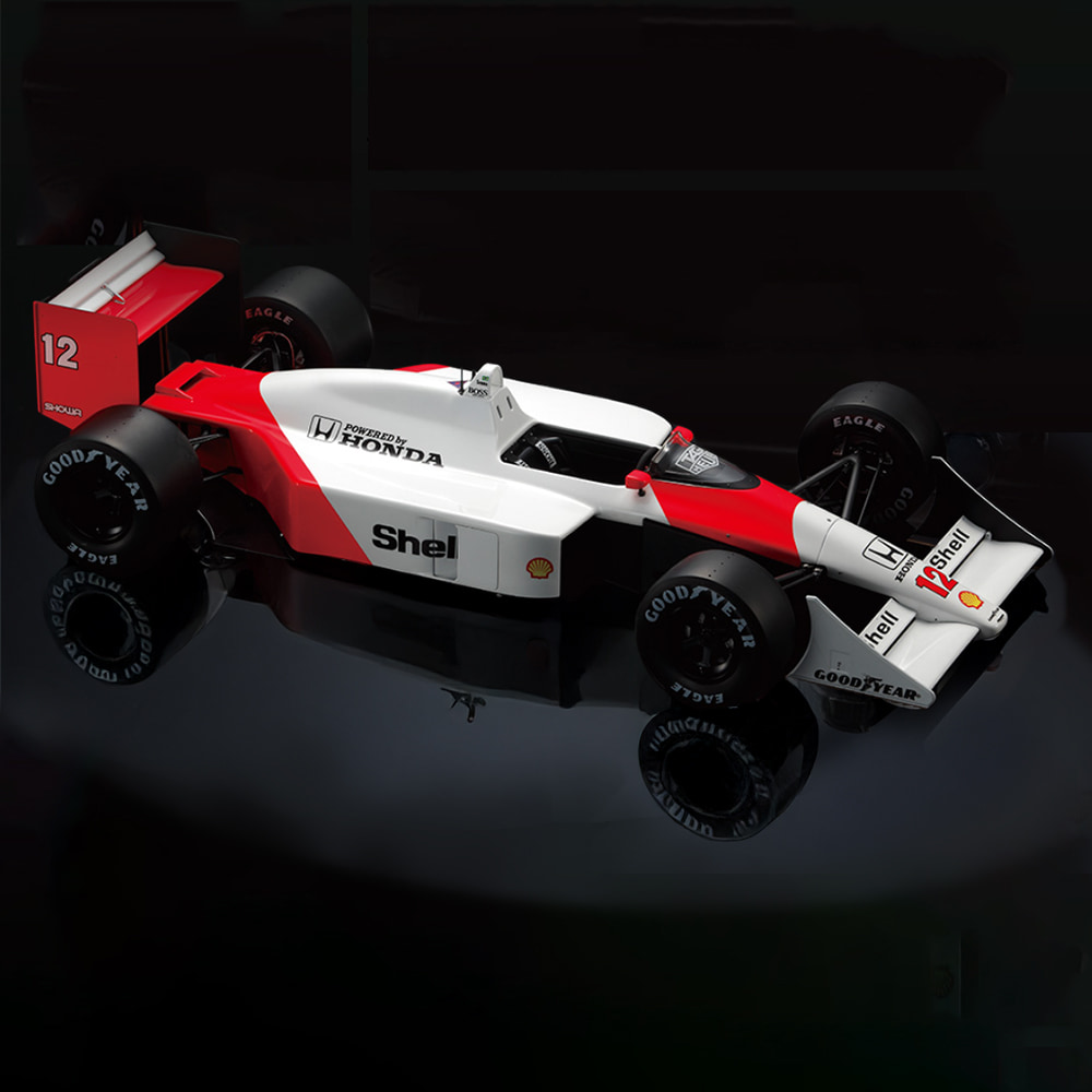 マクラーレン ホンダ MP4/4 【全70号】キット