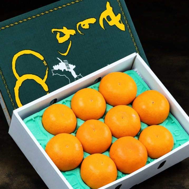 ハウスせとか 愛媛県産 柑橘 L－5L 約3kg（7-15玉） 化粧箱 風袋込