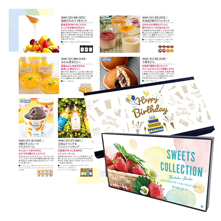 誕生日デザイン