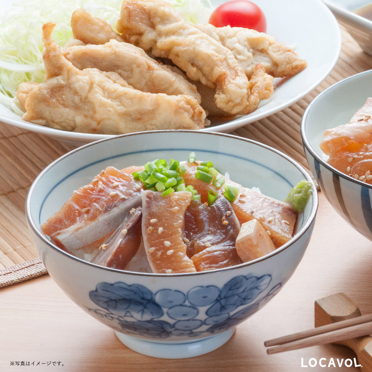 大分りゅうきゅう・とり天セット