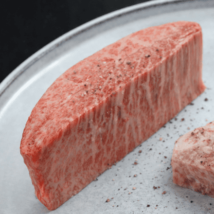 飛騨牛 ステーキ イチボ 100g x 1枚