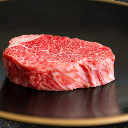 黒毛和牛 ヒレステーキ100g ×2枚