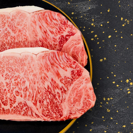 特産松阪牛 サーロインステーキ 200g×2枚