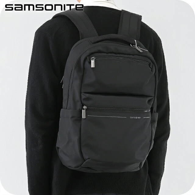 サムソナイト リュック メンズ レディース ブランド Samsonite BETTER THAN BASICS ビジネスカバン ビジネスバッグ バックパック リュックサック スクールバッグ 151906-1041 ブラック バッグ