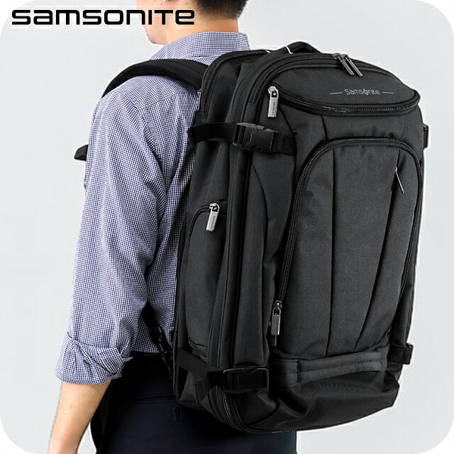 サムソナイト リュック メンズ ブランド Samsonite SAM MOTHER LODE ビジネスカバン リュック バックパック リュックサック スクールバッグ 154257-1041 ブラック 旅行カバン ブランド 高級 おしゃれ プレゼント 男性 実用的 かっこいい