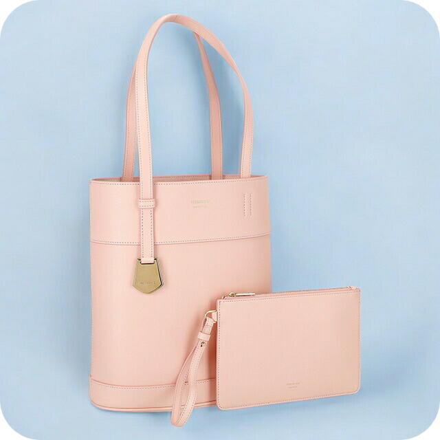 フェラガモ トートバッグ レディース Ferragamo 217533CALF NYLPK 770 687 ピンク 軽量 手提げ ブランド 高級 おしゃれ プレゼント 女性 実用的 かわいい