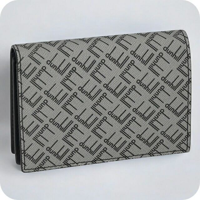 ダンヒル カードケース メンズ dunhill 21R2470LT038R グレー 定期入れ ブランド 高級 おしゃれ プレゼント 実用的