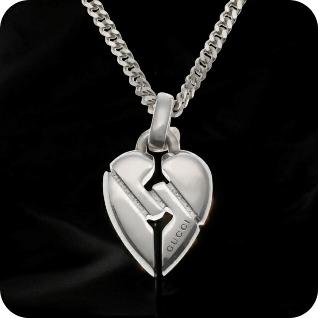 グッチ ネックレス レディース ブランド GUCCI 313463-J8400 シルバー