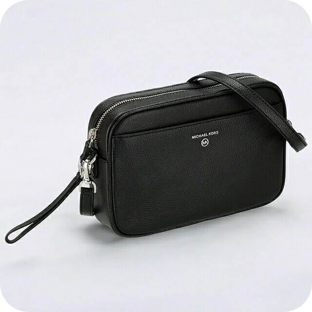 マイケルコース ショルダーバッグ レディース ブランド MICHAEL KORS 32H9ST9C4L ブラック