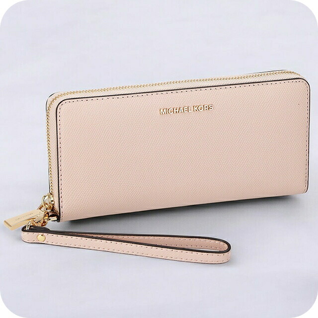マイケルコース 長財布 メンズ レディース ブランド MICHAEL KORS 32S5GTVE9L ピンク